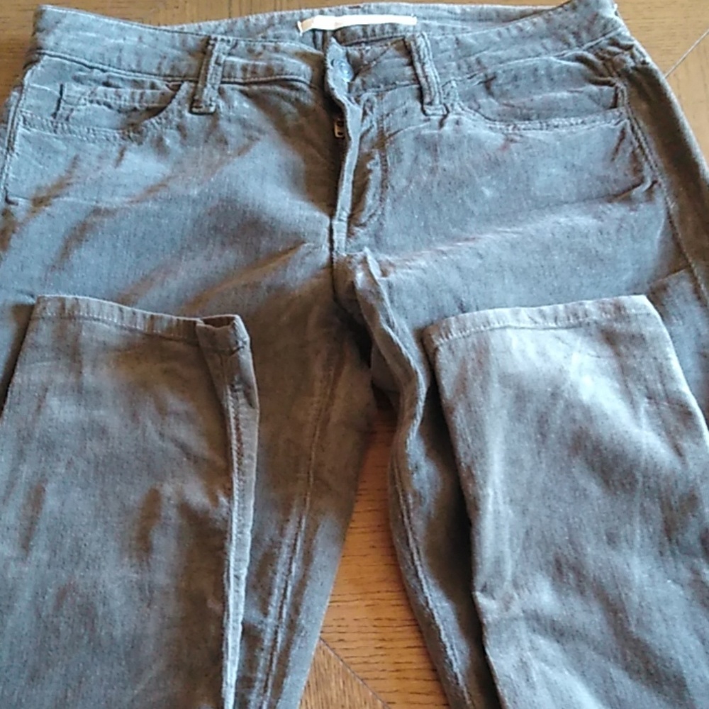 Vince Corduroy Pants View 6